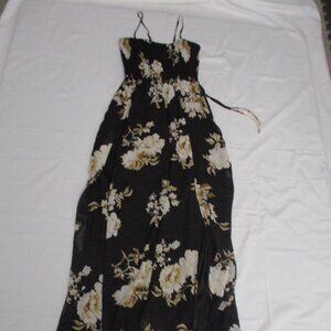 NWOT - Rue 21 Floral Print Dress - Size Large